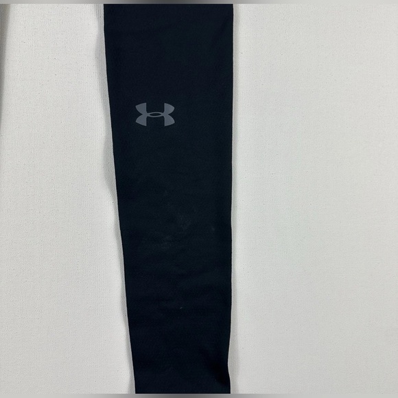 Under Armour 1343246 UA ColdGear Base 3.0 Men's BaseLayer Leggings black NWT NEW - Picture 7 of 13